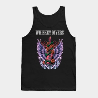 WHISKEY MYERS BAND Tank Top